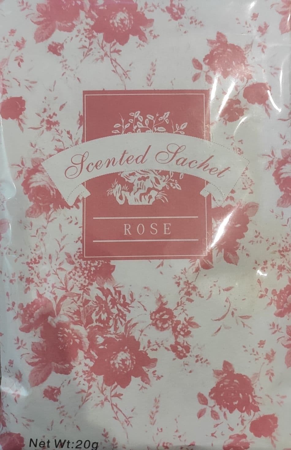 Ароматизатор (саше) Роза. Rose 20 гр