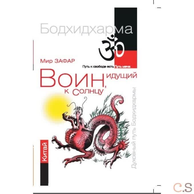 Воин, идущий к солнцу. Китай. Реки и горы Бодхидхармы.Книга 2. «Горы Дзэн»