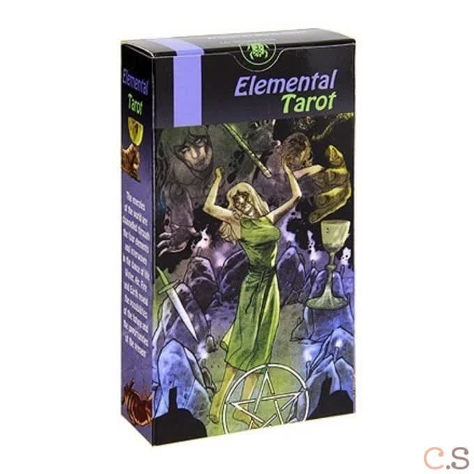 Elemental Tarot / Таро Элементалий