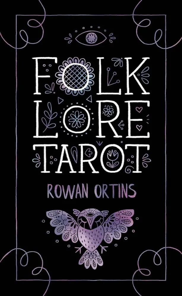 Таро Folklore 78 карт
