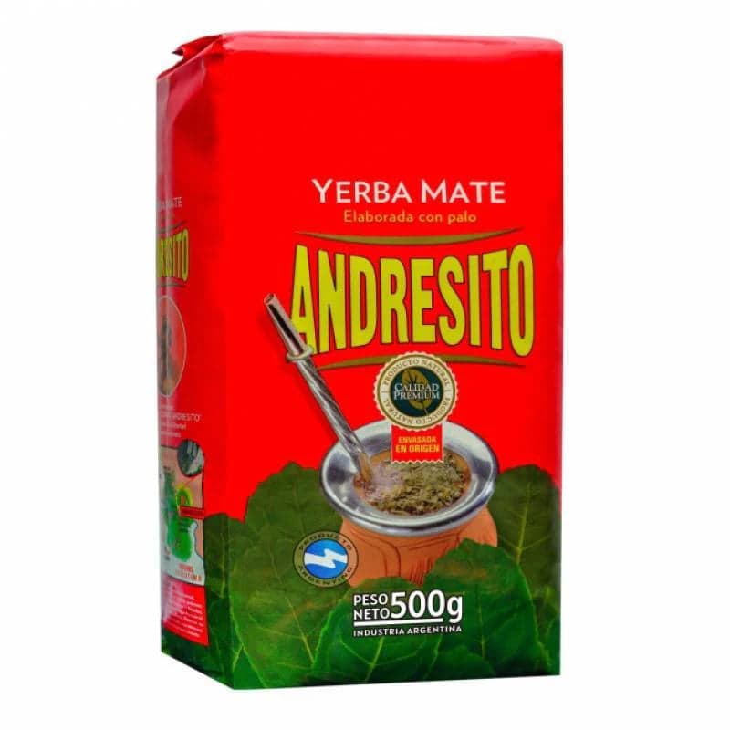Йерба мате Andresito 500 гр