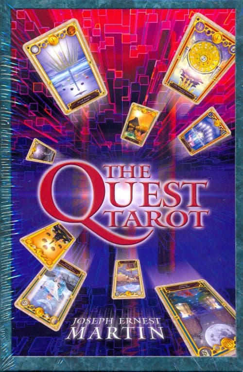 Quest Tarot / Таро Поиск