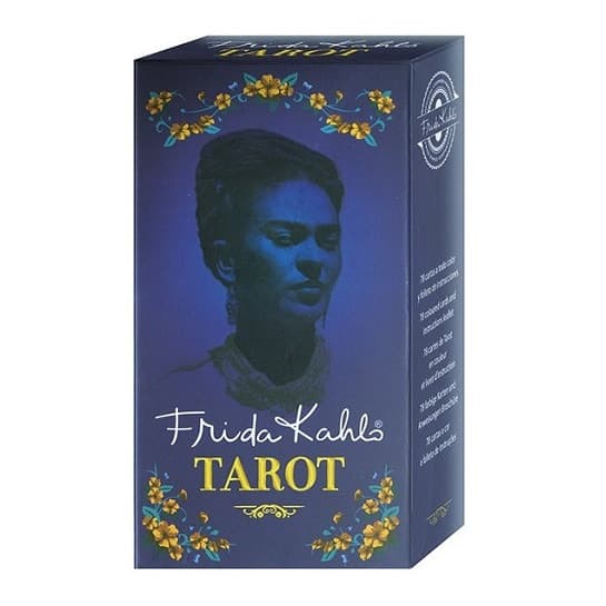 Frida Kahlo Tarot / Таро Фрида Кало