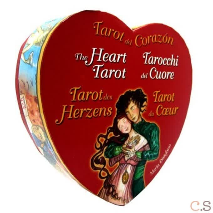 Heart Tarot / Таро Сердца на английском