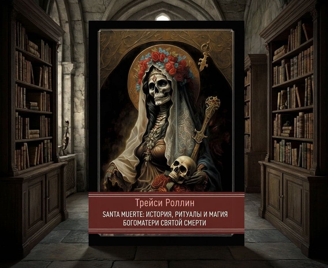 SANTA MUERTE: История, ритуалы и магия Богоматери Святой Смерти