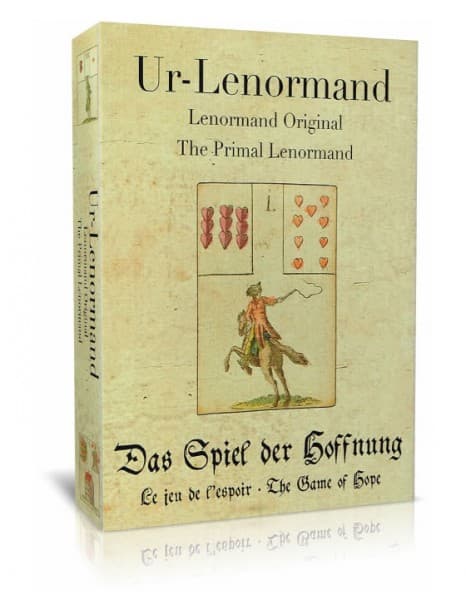 Первая Оригинальная Ленорман / Primal lenormand