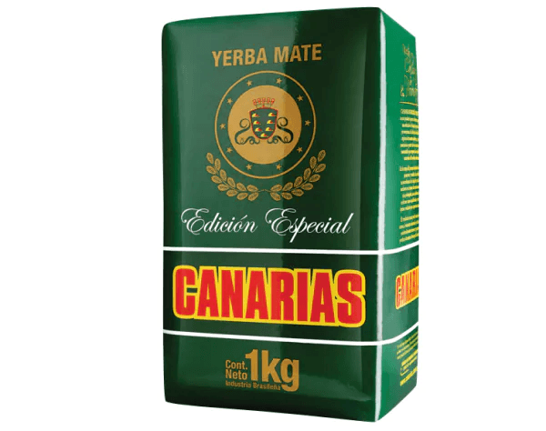 Йерба мате Canarias Edicion 1 кг