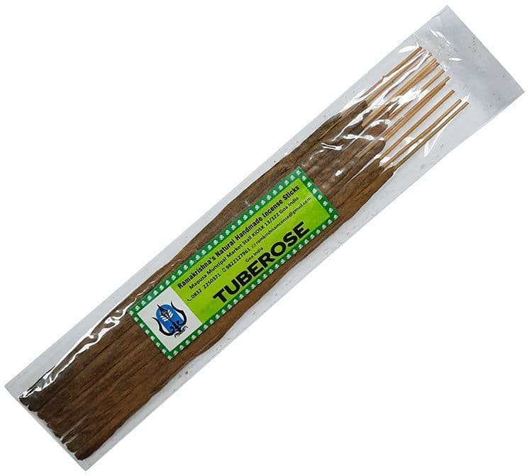 Тубероза (Tuberose) 15 гр благовония Ramakrishna / Рамакришна