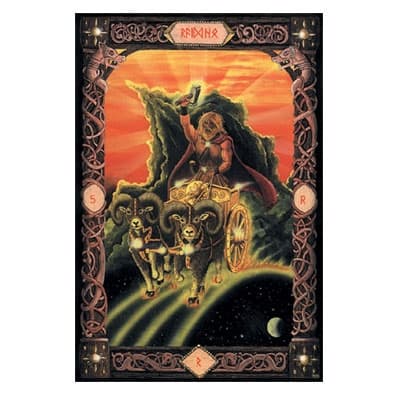 ВЛАСТЬ РУН / Power of the Runes