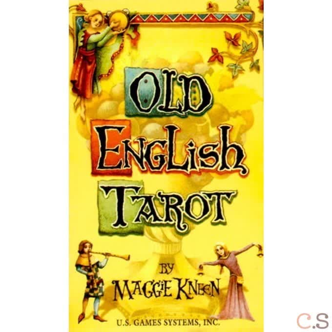Old English Tarot / Старое Английское Таро