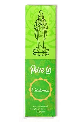 Кардамон (Cardamom) благовония 11 гр Pure In