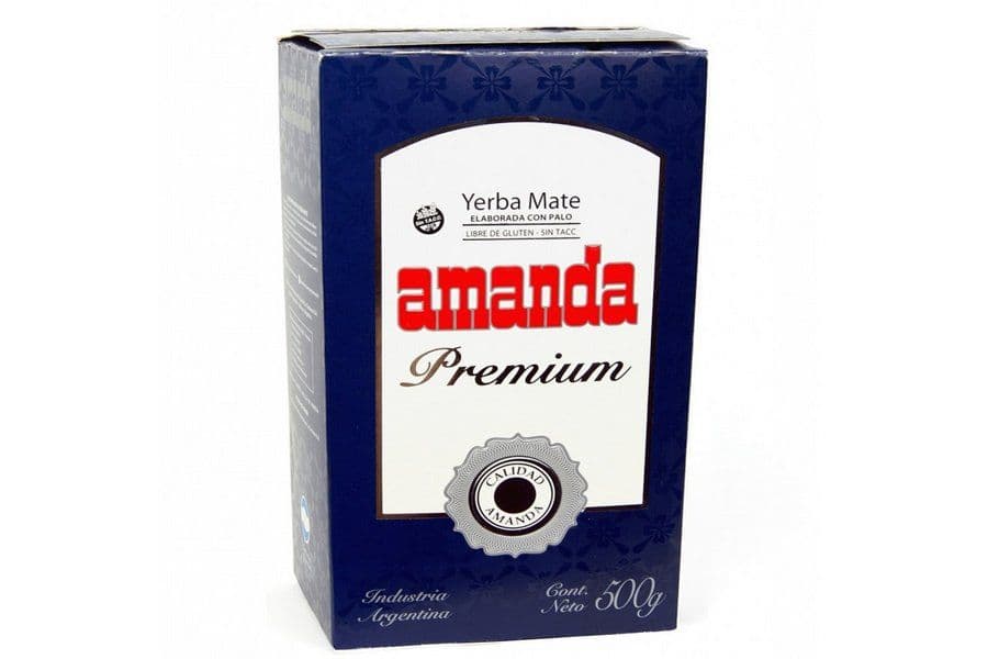Йерба мате Amanda Premium 500 гр