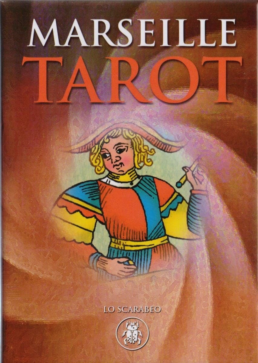 Marseille tarot. Major arcana / Таро Марсельское. Старшие Арканы