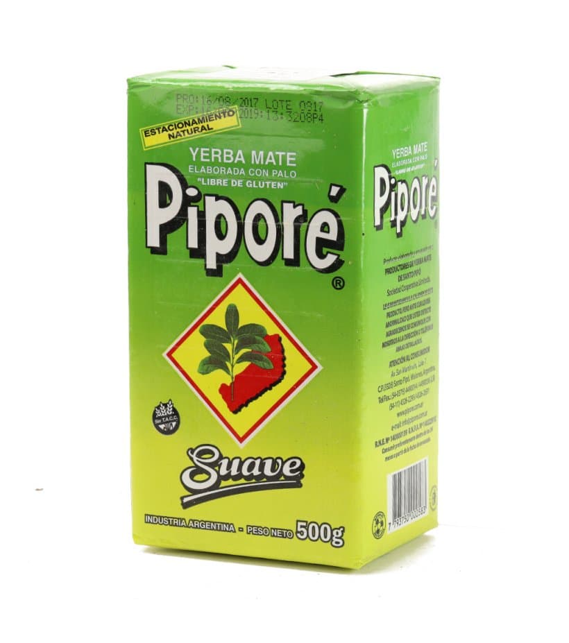 Мате Pipore Suave 500 гр