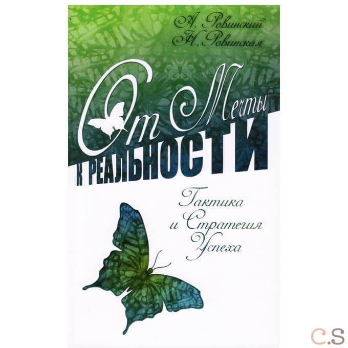 От мечты к реальности. Тактика и стратегия успеха
