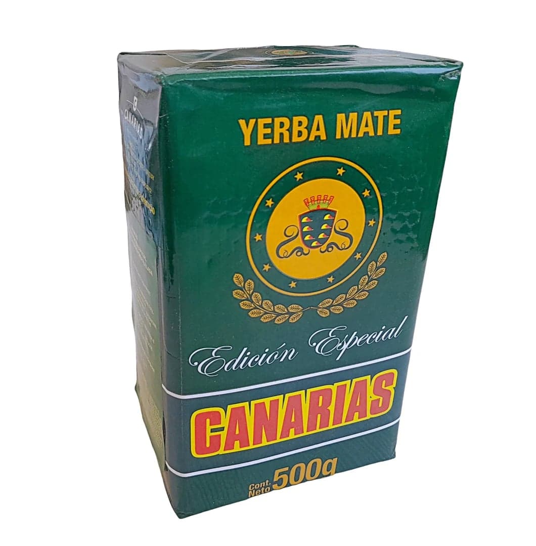 Йерба мате Canarias Edicion 0,5 кг