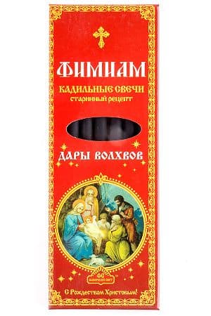 Дары волхвов 7 палочек + подставка Традиционные Русские благовония