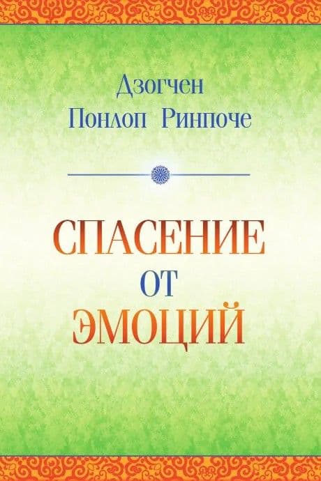 Спасение от эмоций. Как работать со своими эмоциями и трансформировать боль и смятение в энергию