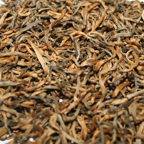 Цзинь Хао Дянь Хун (Золотые ворсинки), 100 гр.