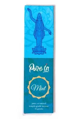 Мята (Mint) благовония 11 гр Pure In