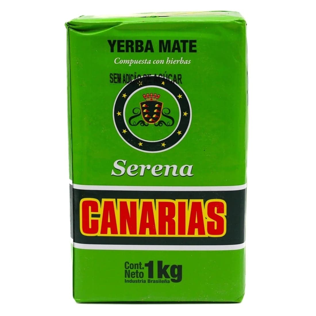 Йерба мате Canarias Serena 1 кг