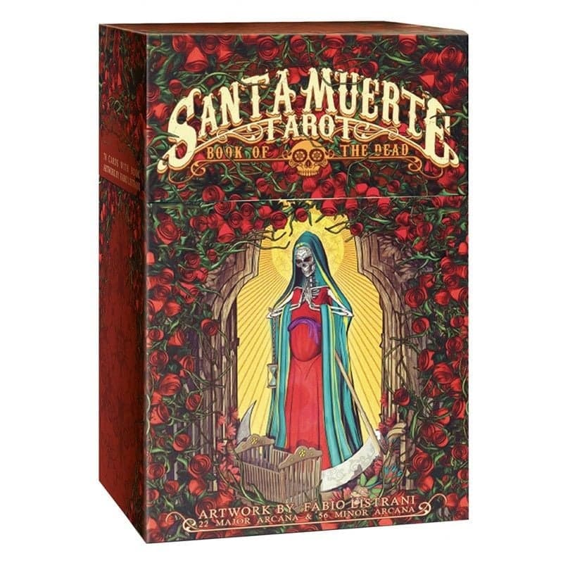Santa Muerte Tarot / Таро Святой смерти