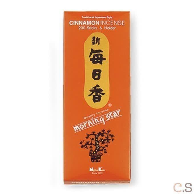 Японские благовония MS 200 Cinnamon