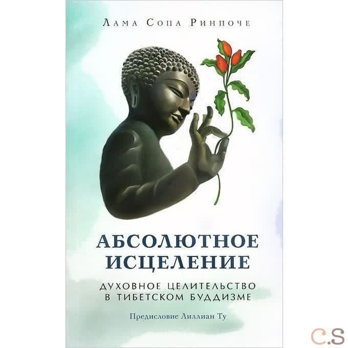 Абсолютное исцеление. Духовное целительство в тибетском буддизме