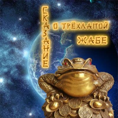Сказание о трехлапой Жабе