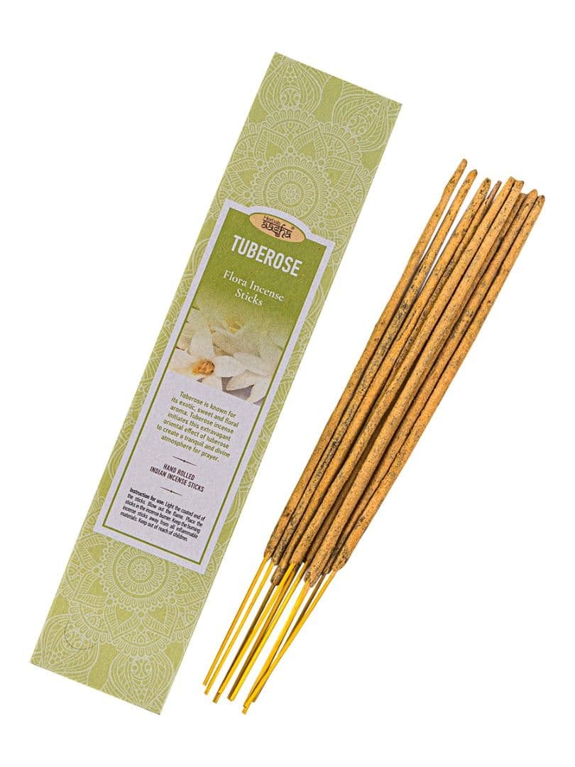 Ароматические палочки "Тубероза", Aasha Herbals