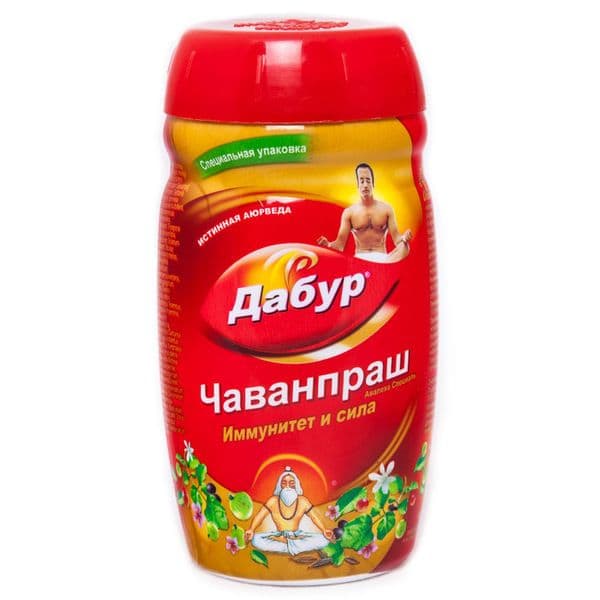 Чаванпраш Дабур 500 гр
