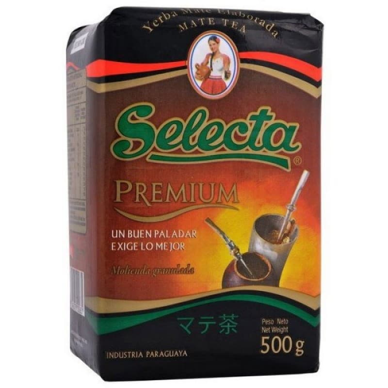 Мате Selecta Premium 500 гр