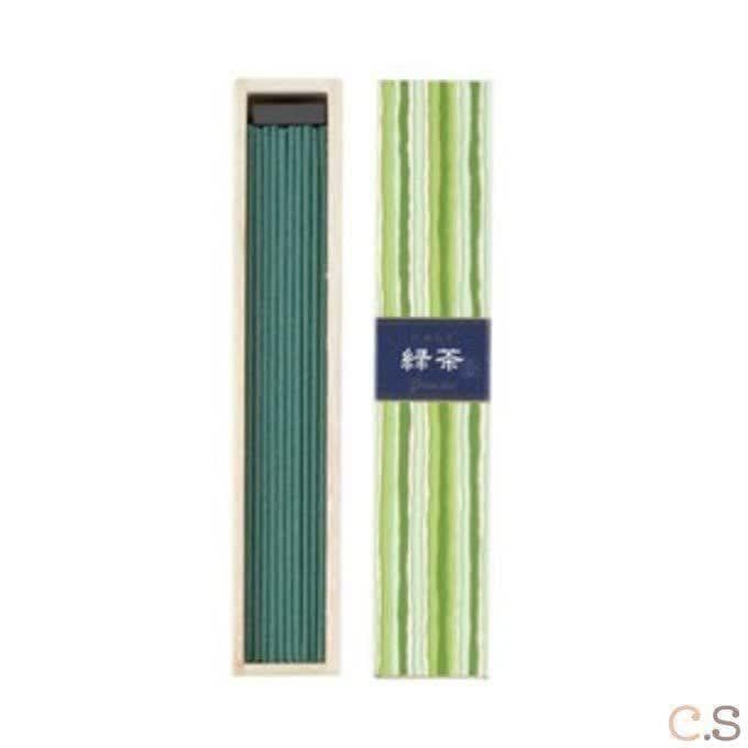 Японские благовония KAY 40 Green tea