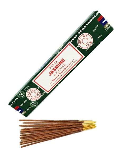 Благовония Satya 15 гр Жасмин (Jasmine) 450Jas