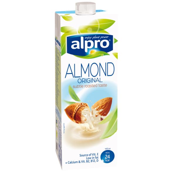 Напиток миндальный 1 л ALPRO