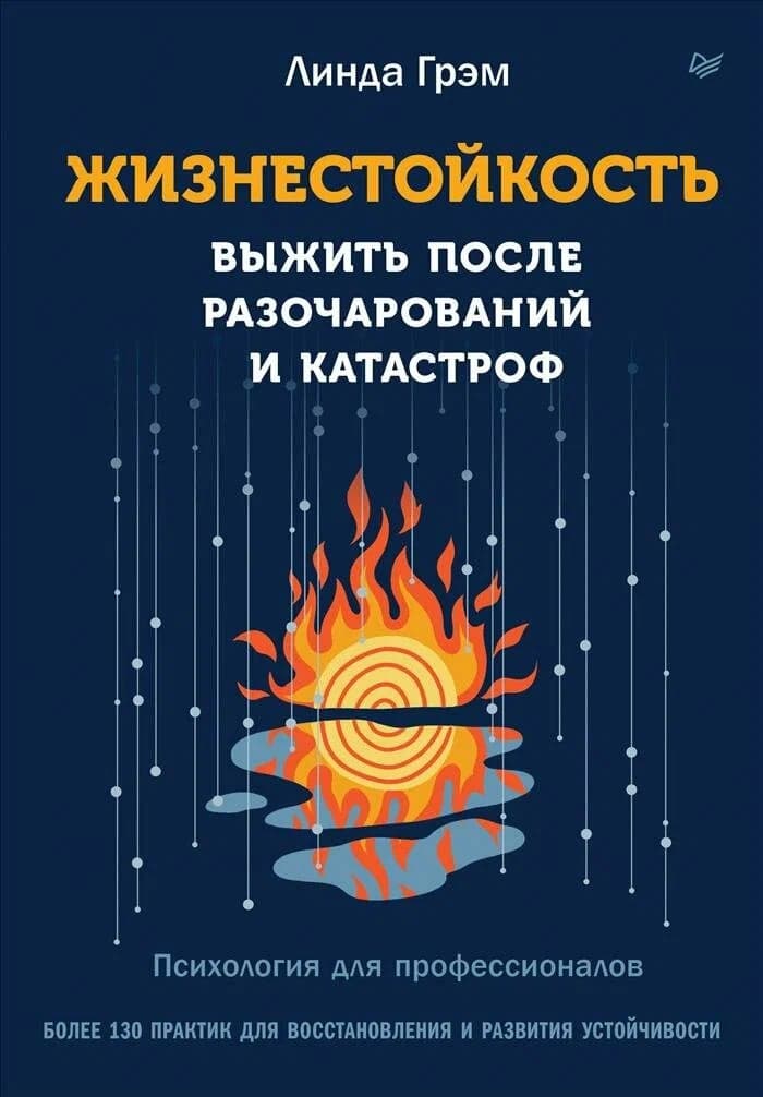 Жизнестойкость Выжить после разочарований и катастроф Линда Грем