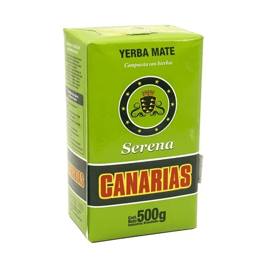 Йерба мате Canarias Serena 0,5 кг