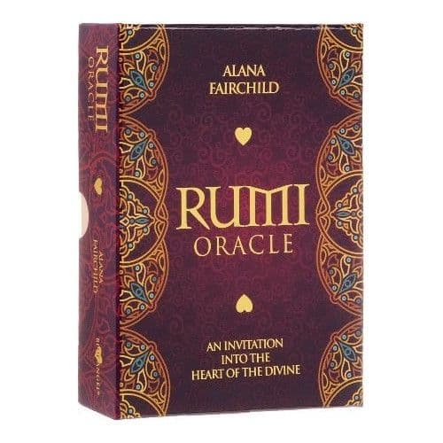Rumi Oracle / Оракул Руми