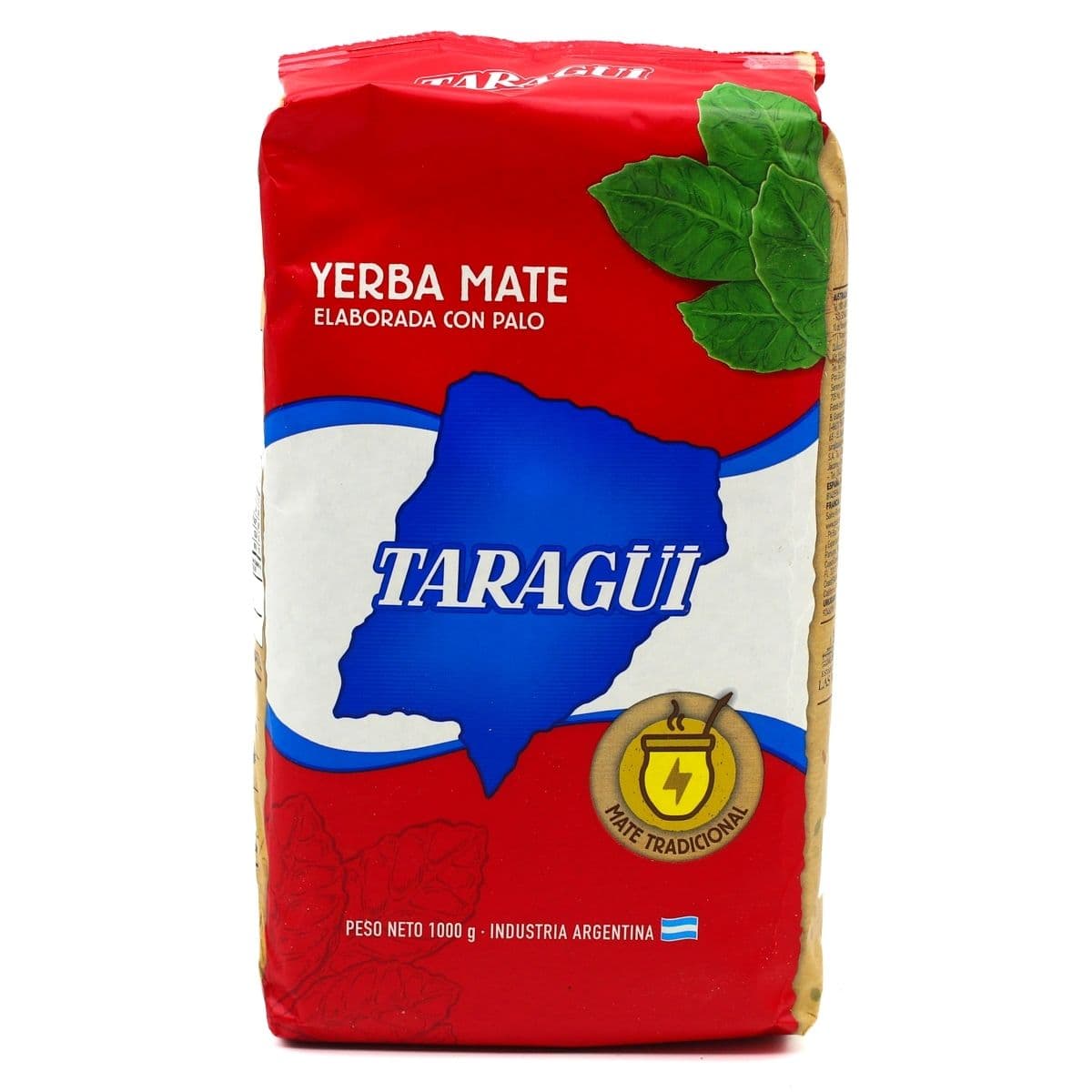 Йерба мате Taragui Tradicional 500 гр