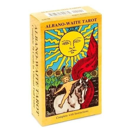 Tarot ALBANO-WAITE