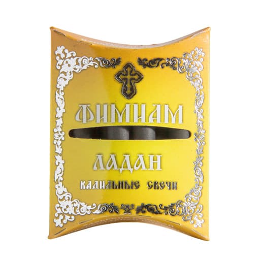 Ладан кадильные свечи малые Фимиам