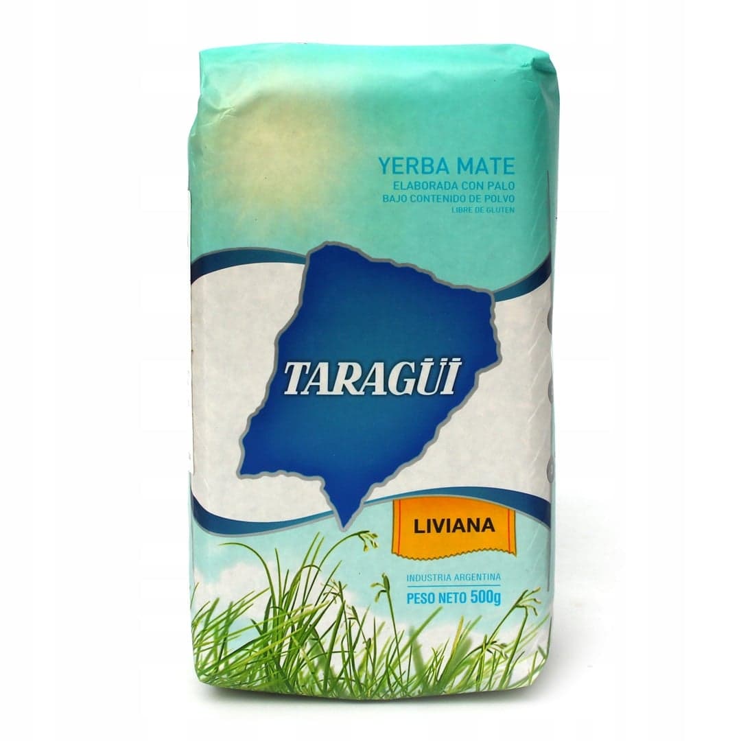 Чай Мате Taragui Liviana 500 гр