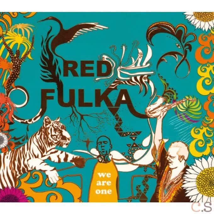 Прафул и Карим Red Fulka (танцевальный микс)