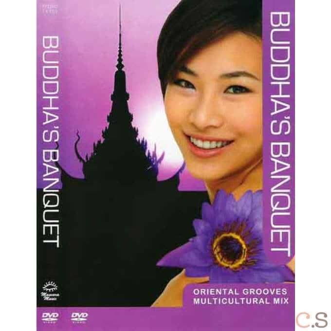 Cultural Cascades - Buddha Banquet
