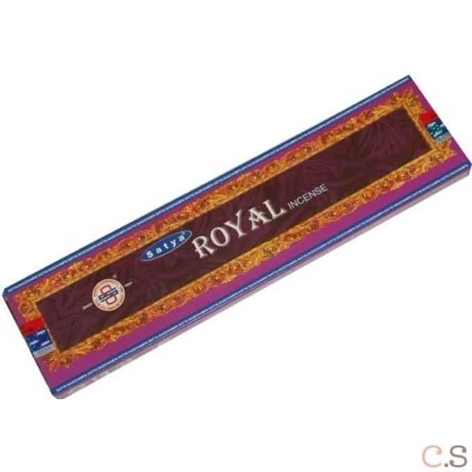 Роял (Royal) благовония 30 гр Satya