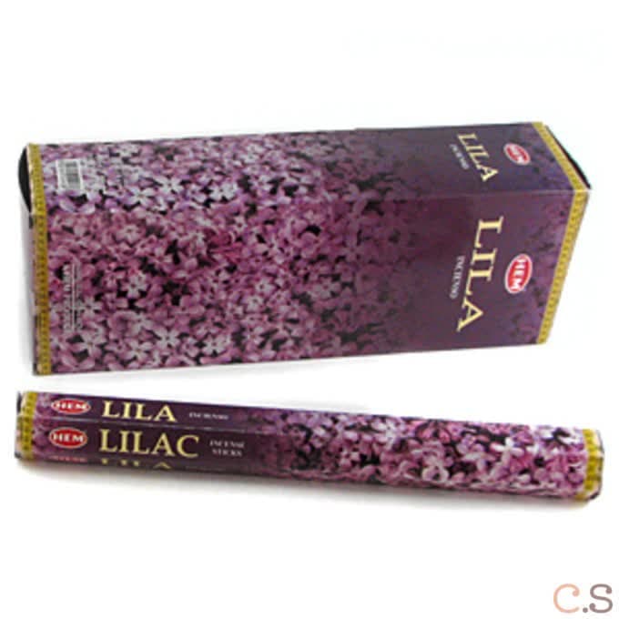 Сирень (Lilac) благовония 20 гр HEM