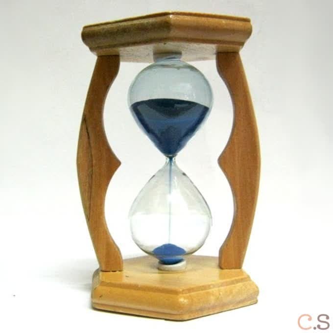 Песочные часы 2,5 минут