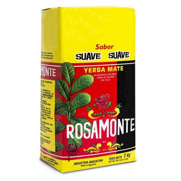 Мате Rosamonte Suave 1000 гр