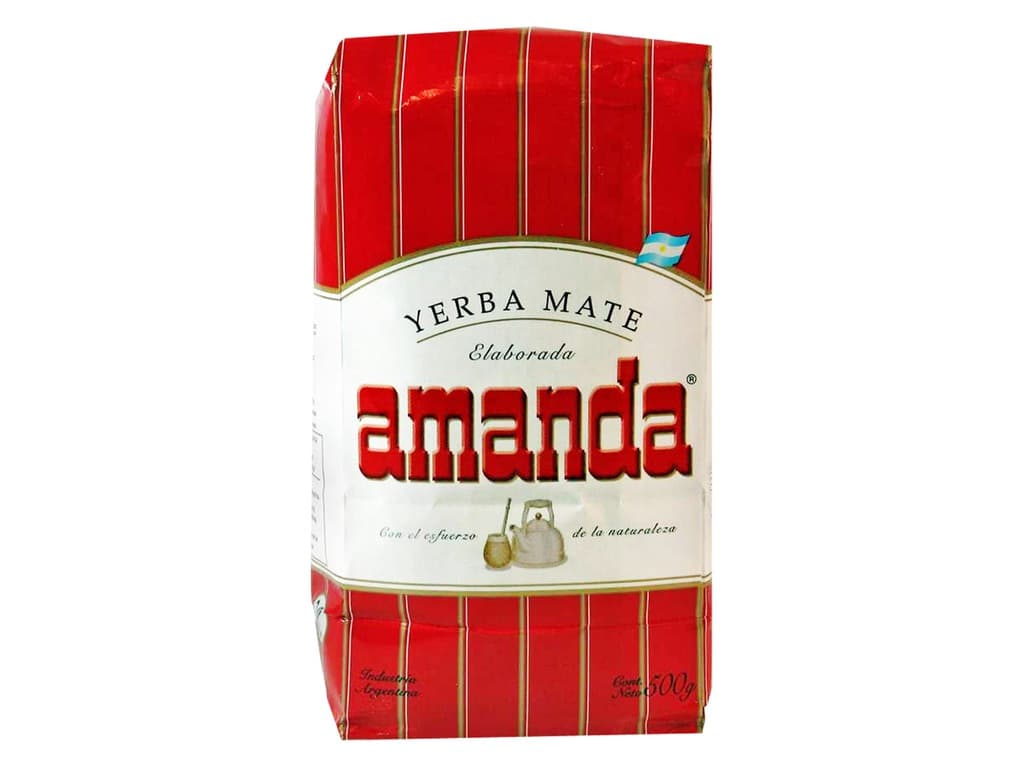 Мате Amanda 500 гр