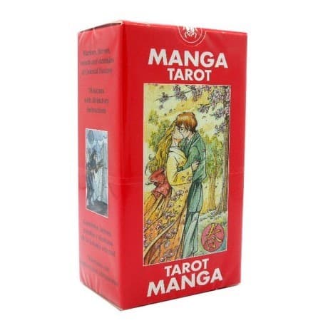 Mini Manga Tarot / Мини Таро Манга